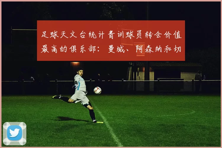 足球天文台统计青训球员转会价值最高的俱乐部:曼城、阿森纳和切尔西排名英超前三,巴萨一线队22名青训球员,6.4亿英镑断层领先1️⃣ 巴塞罗那|22人|6.401